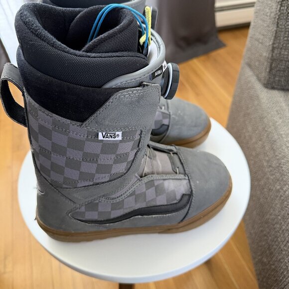 Vans OG Aura Snowboard Boots – Size 8 - Picture 3 of 5